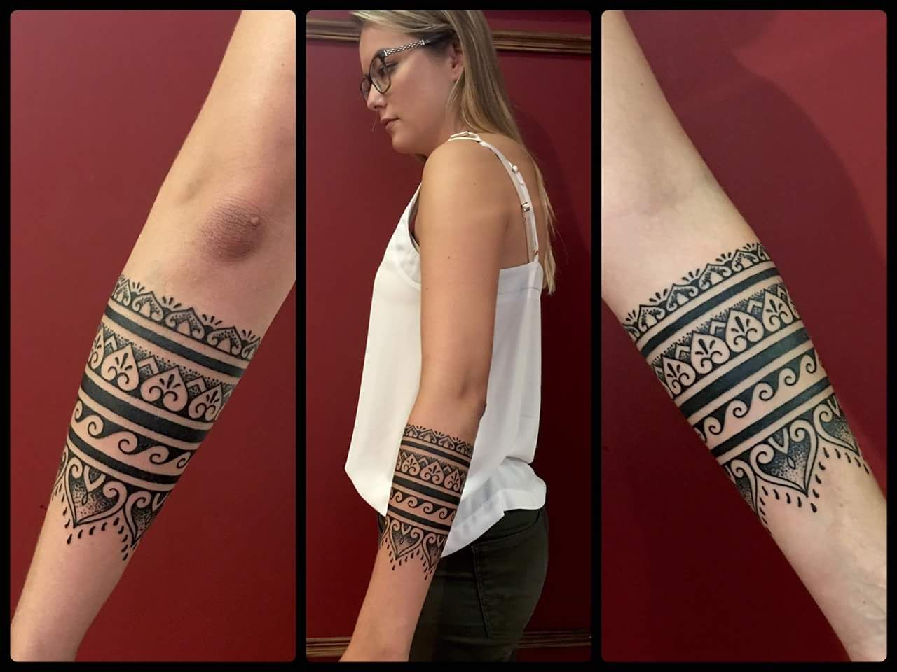 40 Edgy Tribal Tattoo Design Ideas To Flaunt Your Style Statement inside sizing 1280 X 960