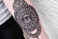 40 Mandala Tattoos On Forearm in dimensions 1080 X 1080