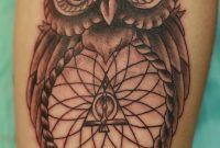 42 Owl Tattoos Ideas For Females inside sizing 1000 X 1500