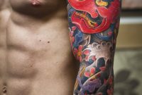 47 Sleeve Tattoos For Men Design Ideas For Guys inside measurements 676 X 1200