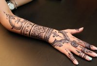 49 Beautiful Henna Tattoos For Girls inside proportions 1600 X 1009