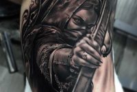 50 Awesome Arm Tattoo Designs Best Sleeve Tattoo Art Golfian for size 870 X 907