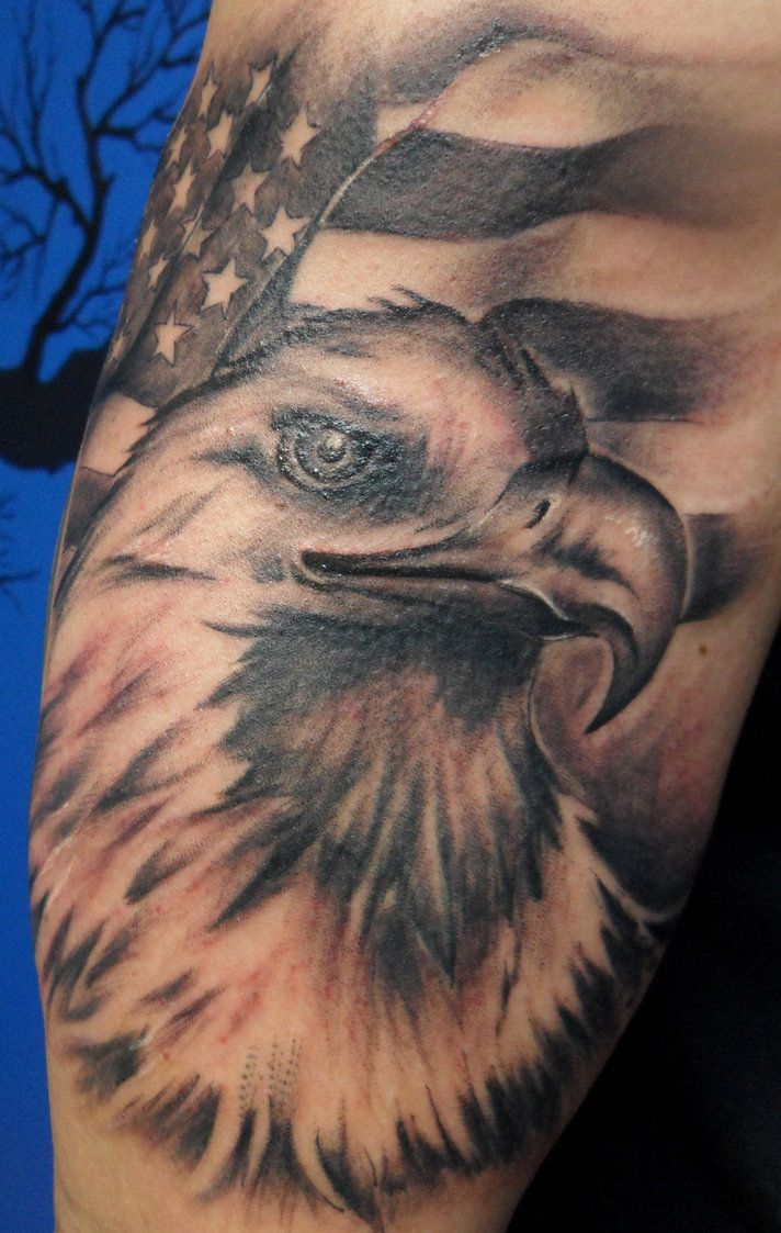 50 Best Eagle Tattoo Design And Placement Ideas Tattoo Ideas intended for proportions 712 X 1123