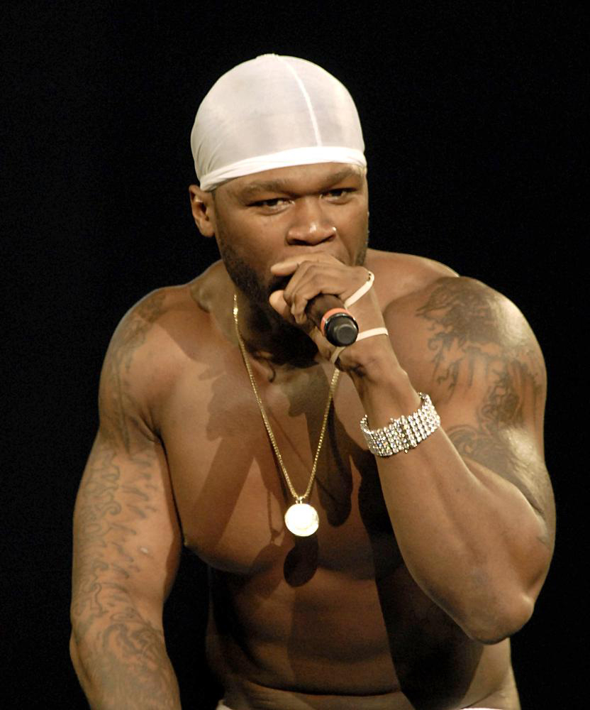 50 Cent Tattoo Pics Photos Pictures Of His Tattoos regarding dimensions 832 X 1000