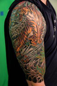 50 Half Sleeve Tattoos For Passionate People within measurements 2073 X 3110
