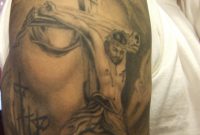 50 Jesus Tattoos For The Faith Love Sacrifices And Strength with regard to dimensions 1944 X 2592