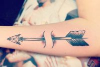 50 Latest Arrow Forearm Tattoos in dimensions 1280 X 1280