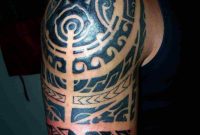 50 Polynesian Tribal Tattoo Anabi Tattoo with sizing 965 X 1448