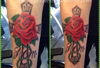 50 Remembrance Tattoos For Mom regarding measurements 960 X 960
