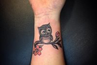 50 Small Owl Tattoos Collection for proportions 1080 X 1080