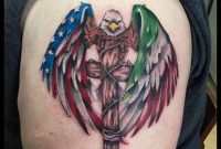 53 Coolest Must Watch Designs For Patriotic 4th July Tattoos throughout dimensions 960 X 960