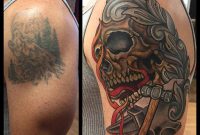 55 Best Tattoo Cover Up Designs Meanings Easiest Way To Try 2018 intended for size 1080 X 1080