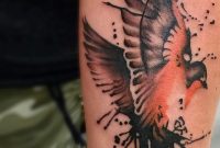 55 Cute And Artistic Bird Tattoo Designs You Want To Try Next regarding size 1080 X 1350