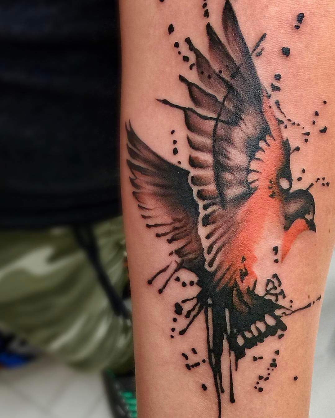 55 Cute And Artistic Bird Tattoo Designs You Want To Try Next regarding size 1080 X 1350