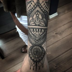 55 Incredible Indian Tattoo Designs Meanings Iconic Ideas 2018 for dimensions 1080 X 1080