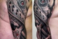 55 True 3d Arm Tattoos Designs Real 3d Sleeve Tattoo Ideas regarding sizing 1024 X 1296