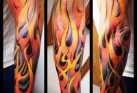 58 Incredible Flame Tattoos in size 960 X 960