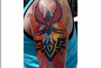 58 Incredible Flame Tattoos intended for proportions 1280 X 1137
