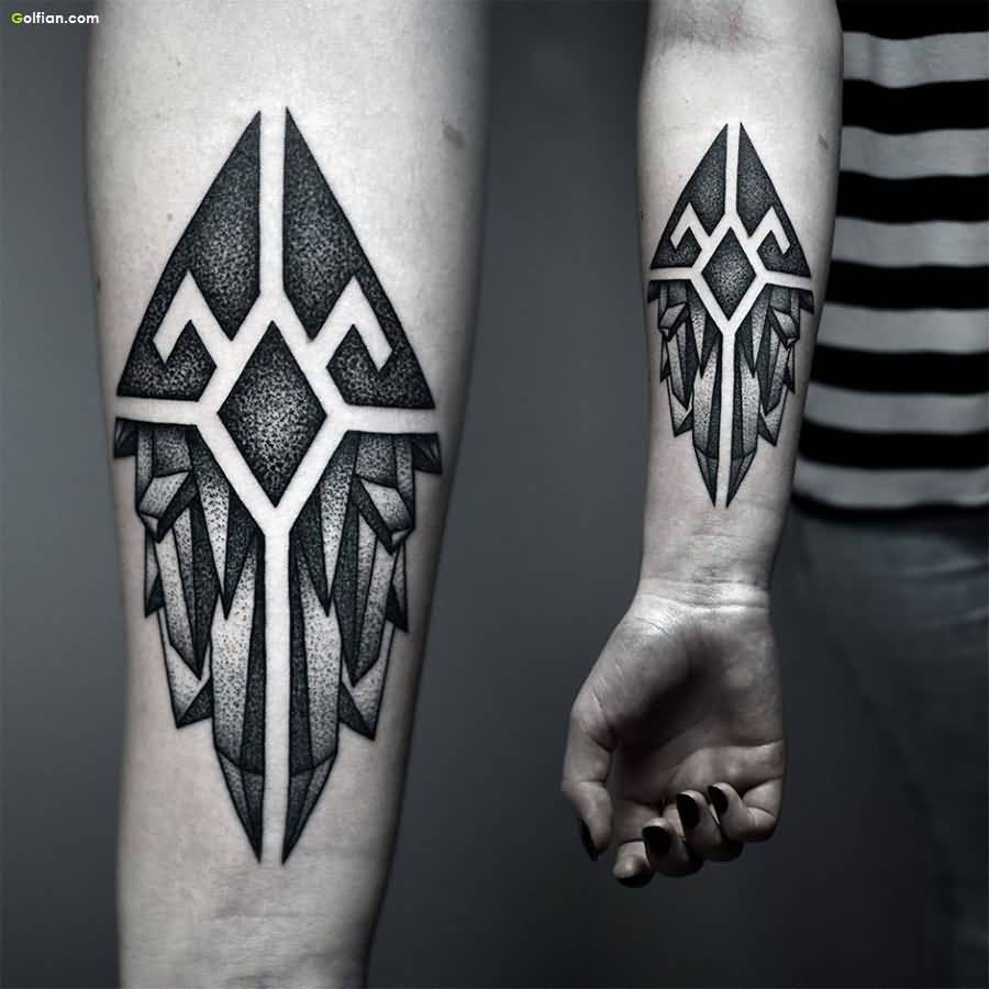 60 Amazing Forearm Tattoo Designs Coolest Lower Arm Tattoo Art in proportions 900 X 900