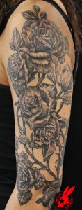 60 Awesome Arm Tattoo Designs Art And Design for proportions 600 X 1519