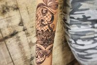 60 Best Lace Tattoo Designs Meanings Sexy And Stunning 2018 for size 1080 X 1160