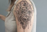 60 Best Lace Tattoo Designs Meanings Sexy And Stunning 2018 within measurements 1080 X 1242