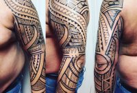 60 Best Samoan Tattoo Designs Meanings Tribal Patterns 2018 intended for proportions 1080 X 1080