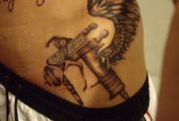 60 Unique Gun Tattoo Designs Tattoo Collections within dimensions 900 X 1200