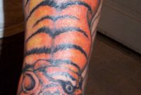 62 Best Tiger Tattoos On Forearm intended for proportions 999 X 2386