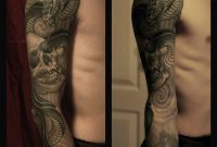 63 Snake Tattoos On Sleeve inside proportions 1024 X 1024