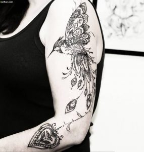 65 Beautiful Arm Women Tattoos Lovely Arm Tattoos For Girls within proportions 920 X 967
