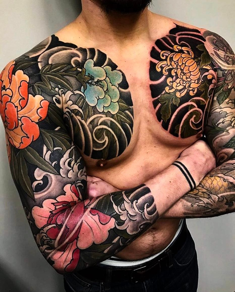 6841 Likes 37 Comments Japanese Ink Japaneseink On Instagram with regard to sizing 932 X 1158