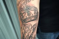 70 Best Crown Tattoo Design Ideas throughout proportions 1080 X 1080