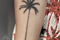 75 Beautiful Palm Tree Tattoos With Meanings inside dimensions 1280 X 1280