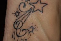 76 Beautiful Star Tattoos And Meaningful Ideas pertaining to sizing 736 X 1103