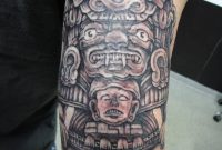 80 Awesome Mayan Tattoos For Men And Women Myvisions Chicano inside dimensions 768 X 1024