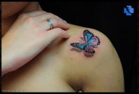 85 3d Butterfly Tattoos with regard to size 1280 X 960