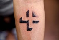 85 Best Forearm Cross Tattoo Images Design Ideas with regard to size 1024 X 1280
