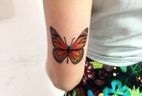9 Important Life Lessons Butterfly Tattoos Meanings Taught Us for size 1080 X 1156