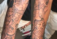 90s Cartoon Tattoo Rokmaticink 90s 90scartoon Rokmaticink within sizing 2048 X 2048