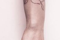 99 Wunderschne Unisex Rose Tattoo Designs Die Sexiness Neu throughout measurements 600 X 1406