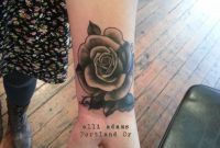 A Little Cover Up Black And Grey Rose On A Wrist Esoteric Tattoo in dimensions 2000 X 2667