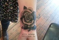 A Little Cover Up Black And Grey Rose On A Wrist Esoteric Tattoo with measurements 2000 X 2667