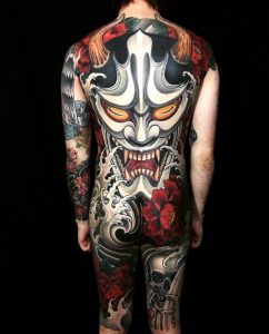 Absolutely One The Best Japanese Back Pieces Ive Seen Its So in size 929 X 1150