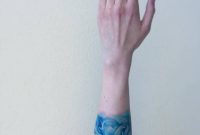 Abstract Watercolor Armband Tattoo Tattoo Artist Ondrash Ondej within size 1000 X 1000