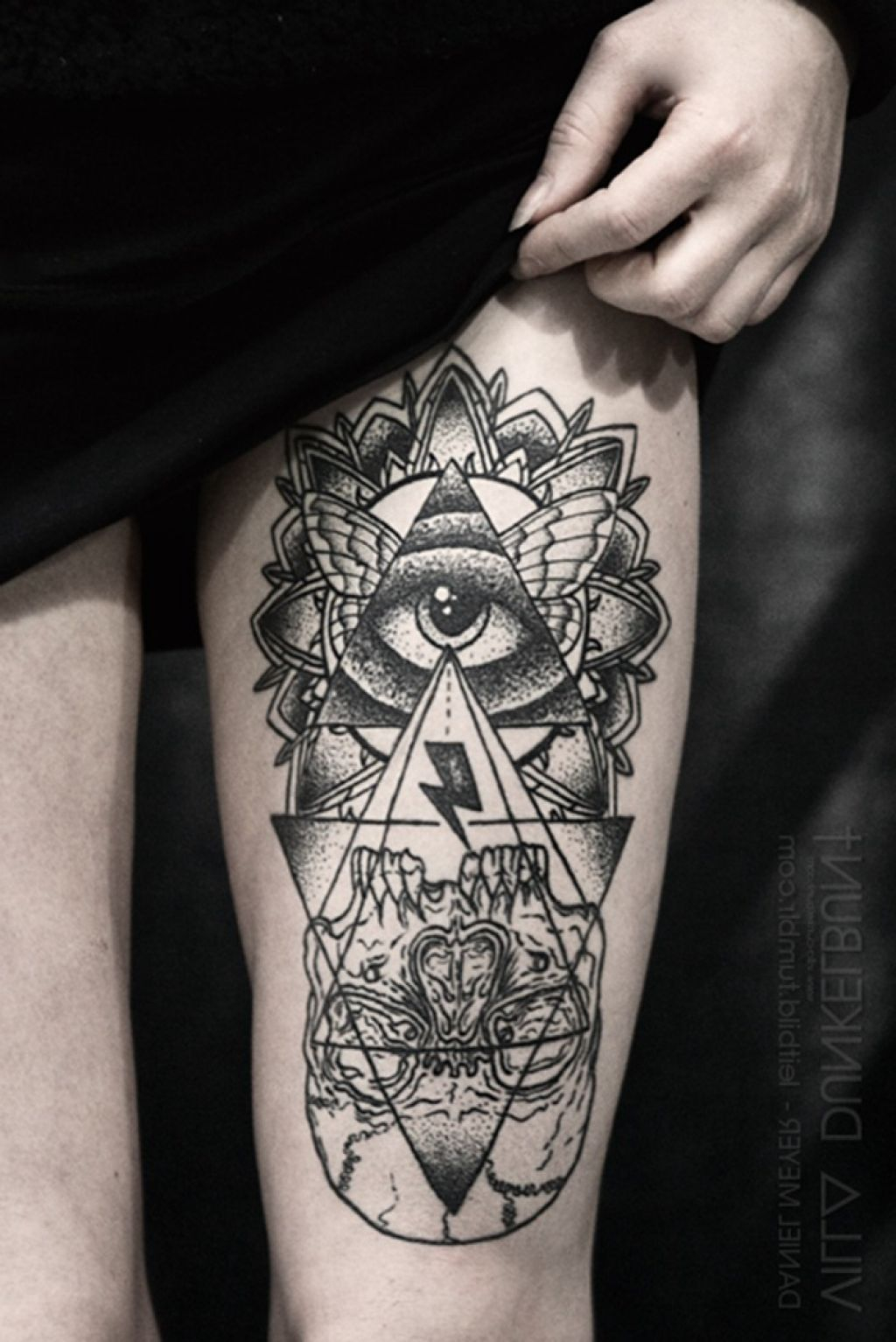 All Seeing Eye Owl Tattoo Google Search All Seeing Eye inside proportions 1024 X 1534