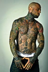Amazing Full Arm Tattoos For Men Tattoo Lawas Amen Ink with regard to dimensions 768 X 1152