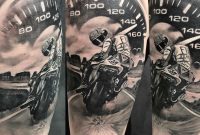 Amazing Motorcycle Motorbike Bike Racing Black And Grey Realistic within sizing 1556 X 1536