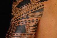Amazing Shane Tattoo Style On Upper Arm Tattoomagz with measurements 900 X 1349