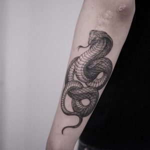 Amazing Snake Tattoo Meaning And Symbolism Of Snake Tattoos in proportions 1080 X 1080